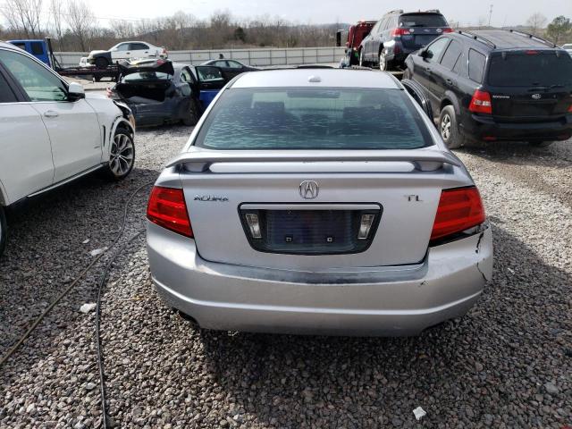 Photo 6 from auction – 2004 ACURA TL with VIN 19UUA66204A004190