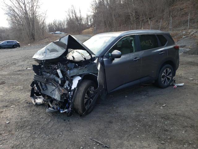 Photo 1 from auction – 2023 NISSAN ROGUE SV with VIN 5N1BT3BB9PC682719