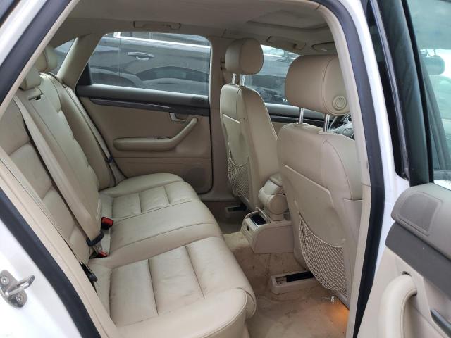 Photo 10 from auction – 2003 AUDI A4 1.8T with VIN WAUJC68E73A339025