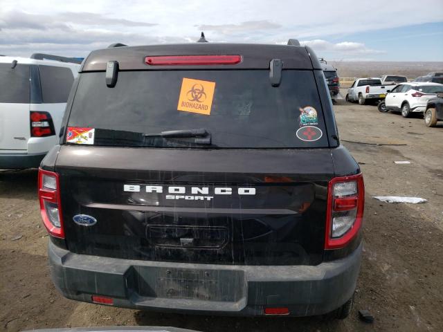 Photo 6 from auction – 2021 FORD BRONCO SPO with VIN 3FMCR9B69MRA72129