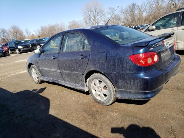 Photo 2 from auction – 2005 TOYOTA COROLLA CE with VIN 1NXBR32E45Z515409