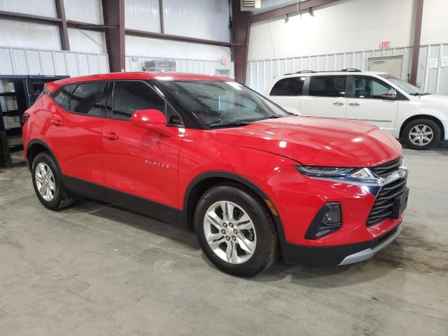 Photo 4 from auction – 2021 CHEVROLET BLAZER 2LT with VIN 3GNKBCRS9MS510409