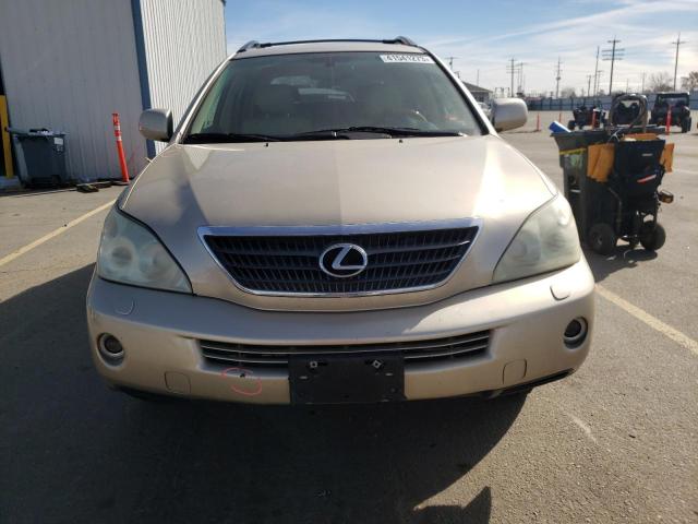 Photo 5 from auction – 2006 LEXUS RX 400 with VIN JTJHW31U260039327