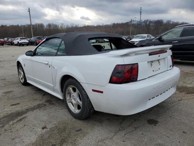 Photo 2 from auction – 2003 FORD MUSTANG with VIN 1FAFP44463F385422