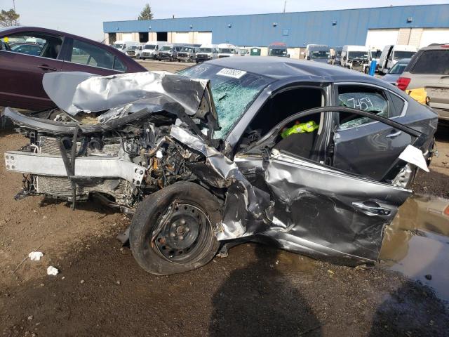 NISSAN ALTIMA 2.5 2015 with VIN 1N4AL3AP5FC127459 - Photo from auction