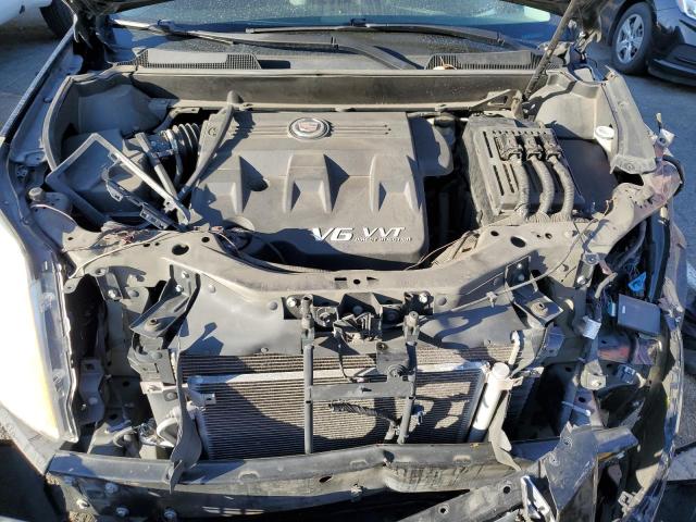 Photo 12 from auction – 2015 CADILLAC SRX with VIN 3GYFNAE37FS641095