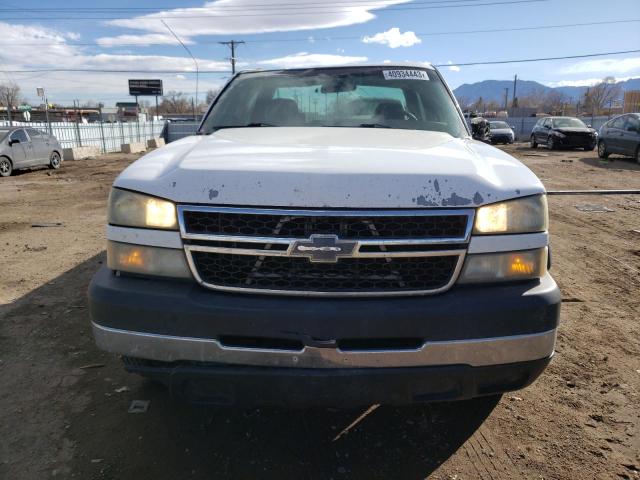 Photo 5 from auction – 2006 CHEVROLET SILVERADO with VIN 1GCHC23U46F179900