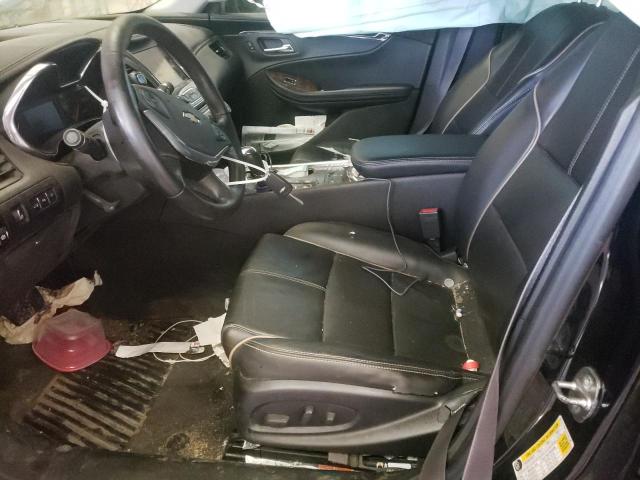 Photo 7 from auction – 2014 CHEVROLET IMPALA LTZ with VIN 1G1145SL1EU164136