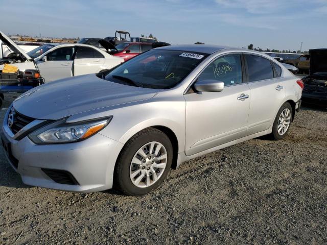 NISSAN ALTIMA 2.5 2017 with VIN 1N4AL3AP9HC134949 - Photo from auction