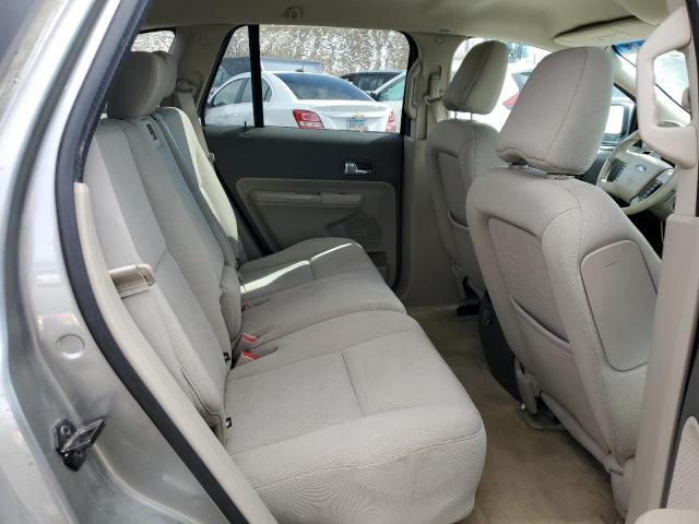 Photo 11 from auction – 2008 FORD EDGE SEL with VIN 2FMDK48C78BA01878