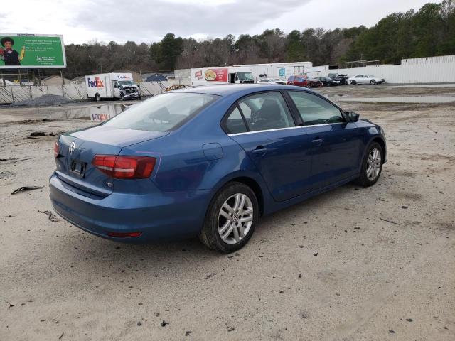 Photo 3 from auction – 2017 VOLKSWAGEN JETTA with VIN 3VW2B7AJXHM378562
