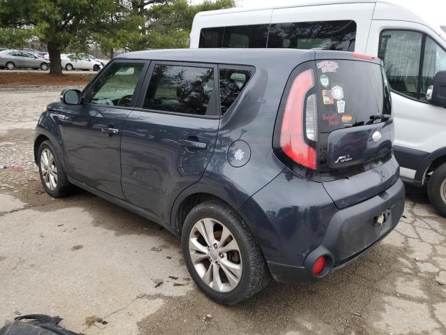 Photo 2 from auction – 2014 KIA SOUL + with VIN KNDJP3A51E7068625