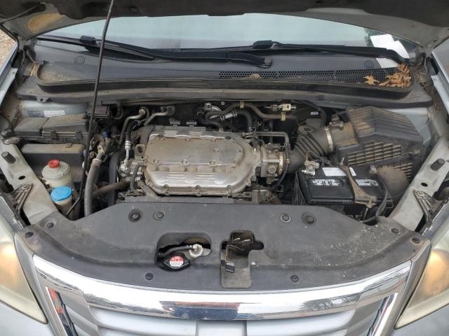 Photo 12 from auction – 2008 HONDA ODYSSEY EX with VIN 5FNRL38658B110211