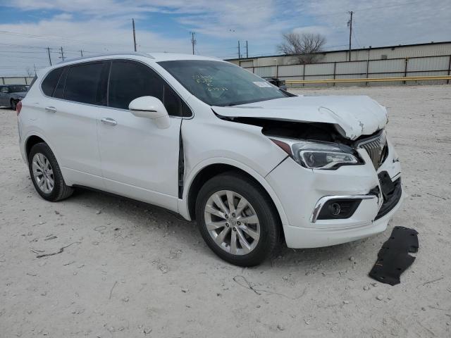 Photo 4 from auction – 2017 BUICK ENVISION E with VIN LRBFXBSA4HD125495