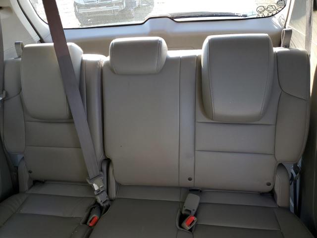 Photo 10 from auction – 2011 HONDA ODYSSEY EX with VIN 5FNRL5H64BB101714
