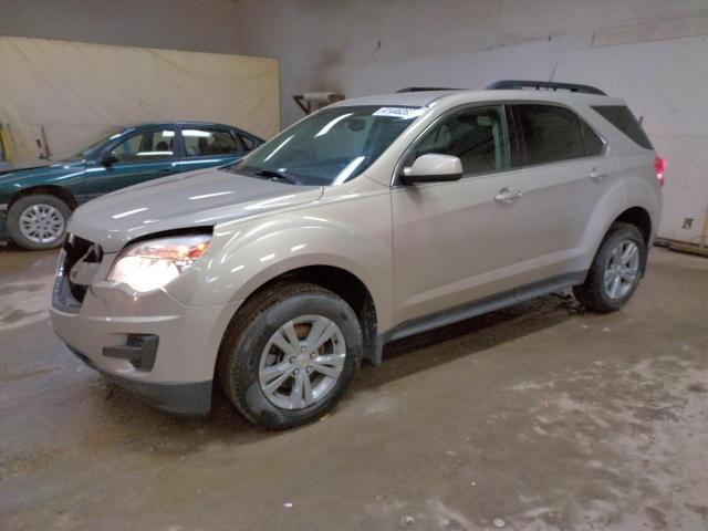 CHEVROLET EQUINOX LT 2012 with VIN 2GNALDEK9C1130243 - Photo from auction