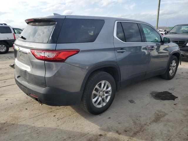 Photo 3 from auction – 2020 CHEVROLET TRAVERSE L with VIN 1GNERFKW4LJ124245