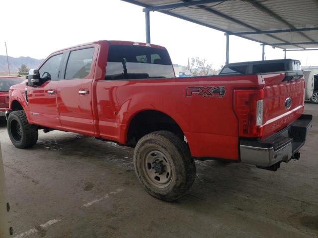 Photo 2 from auction – 2017 FORD F250 SUPER with VIN 1FT7W2BT7HEB57510