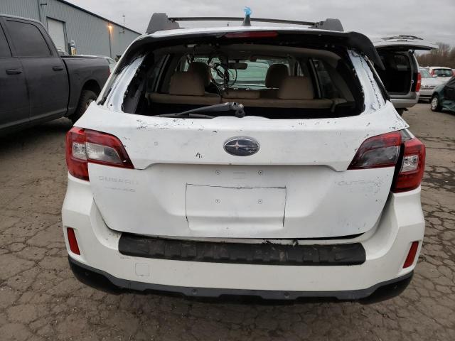 Photo 6 from auction – 2017 SUBARU OUTBACK 3. with VIN 4S4BSENC7H3397991