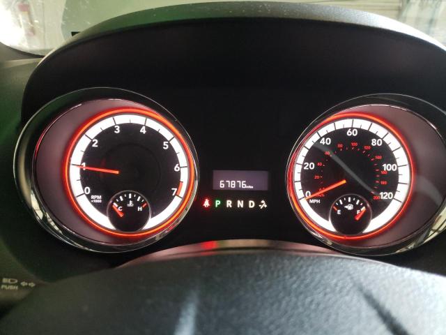 Photo 9 from auction – 2019 DODGE GRAND CARA with VIN 2C4RDGCG0KR722798