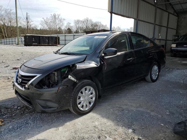 Photo 1 from auction – 2016 NISSAN VERSA S with VIN 3N1CN7APXGL909768