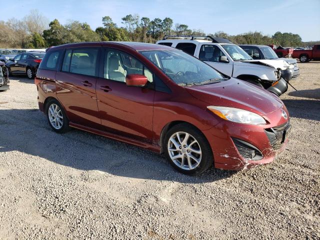 Photo 4 from auction – 2012 MAZDA 5 with VIN JM1CW2DL7C0144337