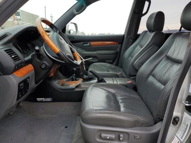 Photo 7 from auction – 2005 LEXUS GX 470 with VIN JTJBT20X150091020