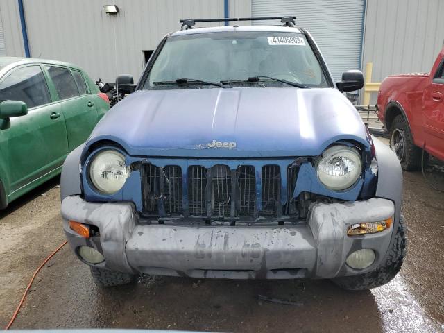 Photo 5 from auction – 2004 JEEP LIBERTY SP with VIN 1J4GL48K84W303561