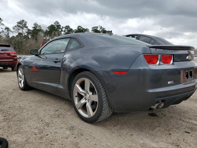 Photo 2 from auction – 2010 CHEVROLET CAMARO SS with VIN 2G1FS1EW5A9160690