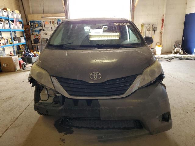 Photo 5 from auction – 2012 TOYOTA SIENNA LE with VIN 5TDKK3DC4CS184384