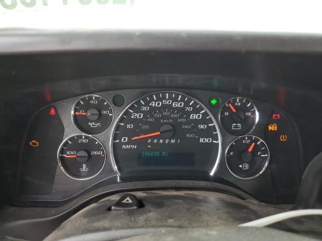 Photo 9 from auction – 2013 CHEVROLET EXPRESS G2 with VIN 1GAWGPFA1D1149279