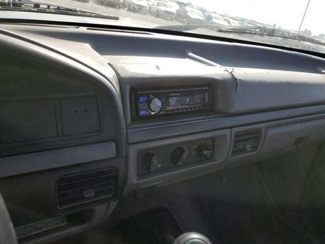Photo 9 from auction – 1995 FORD F150 with VIN 1FTDF15Y7SLB71785