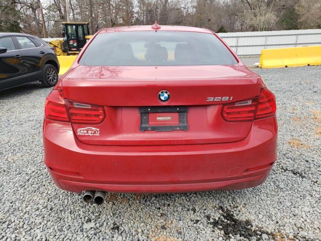 Photo 6 from auction – 2013 BMW 328 I with VIN WBA3A5G54DNP23171