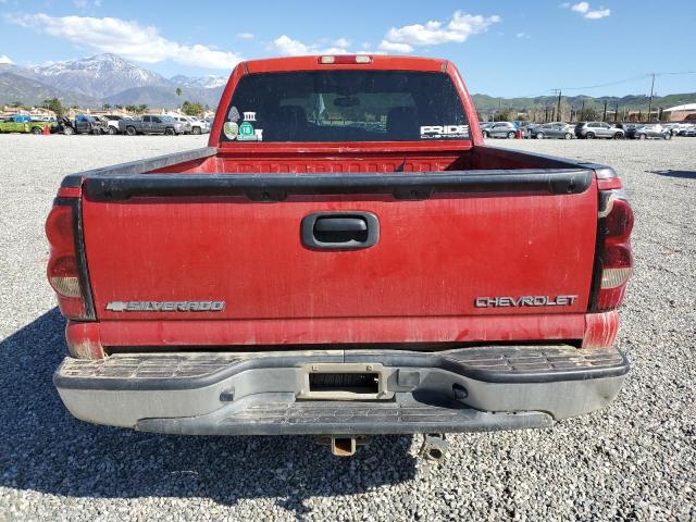 Photo 6 from auction – 2004 CHEVROLET SILVERADO with VIN 2GCEK13T341434015