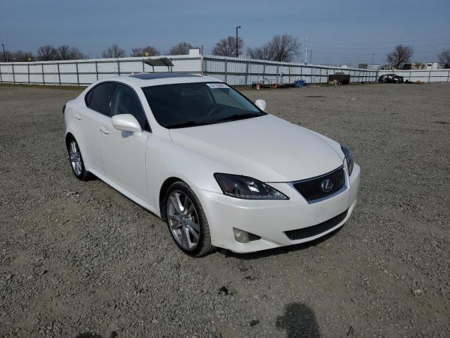 Photo 4 from auction – 2007 LEXUS IS 350 with VIN JTHBE262072011575