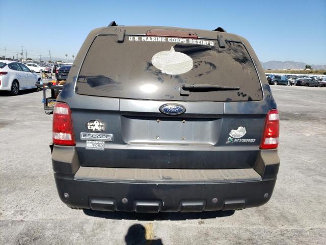 Photo 6 from auction – 2008 FORD ESCAPE HEV with VIN 1FMCU59H48KB84331