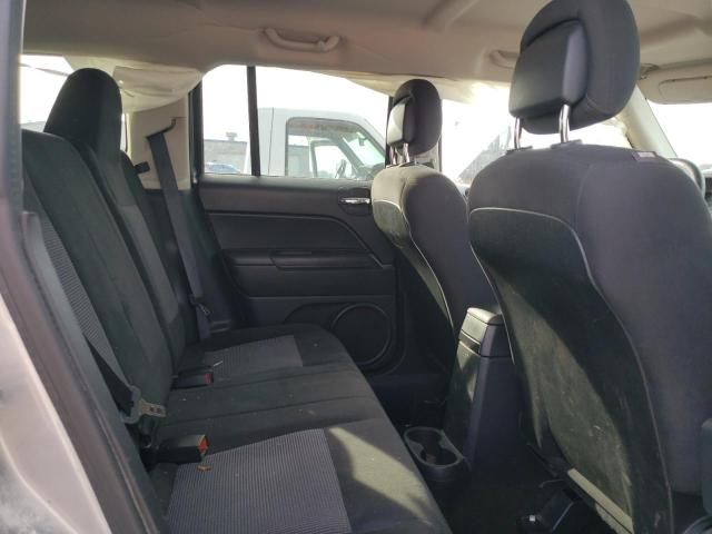 Photo 10 from auction – 2016 JEEP PATRIOT SP with VIN 1C4NJPBB7GD576620