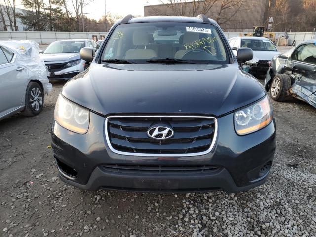 Photo 5 from auction – 2010 HYUNDAI SANTA FE G with VIN 5NMSGDAB8AH402006