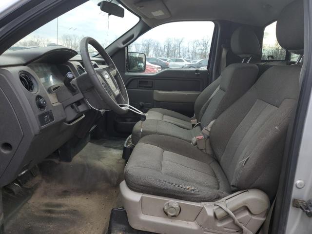 Photo 7 from auction – 2010 FORD F150 with VIN 1FTMF1CW9AKC00452