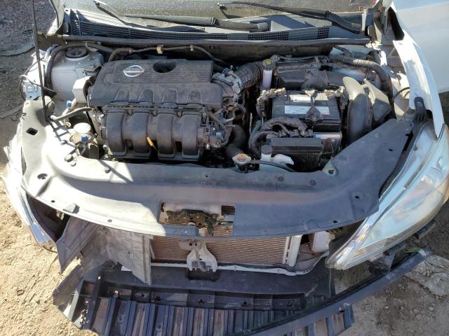 Photo 11 from auction – 2013 NISSAN SENTRA S with VIN 3N1AB7AP2DL773387