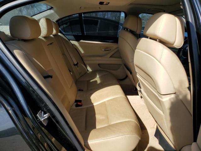 Photo 10 from auction – 2011 BMW 535 I with VIN WBAFR7C52BC603319