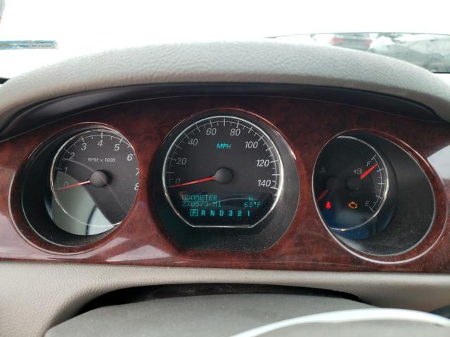 Photo 9 from auction – 2007 BUICK LUCERNE CX with VIN 1G4HD57267U118063