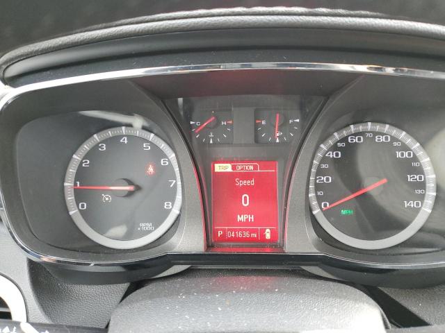 Photo 9 from auction – 2017 GMC TERRAIN SL with VIN 2GKALNEK6H6329778