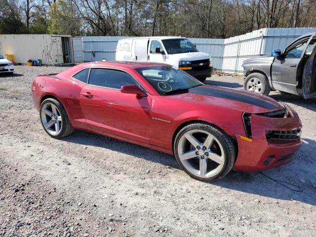 Photo 4 from auction – 2013 CHEVROLET CAMARO LT with VIN 2G1FB1E34D9146788