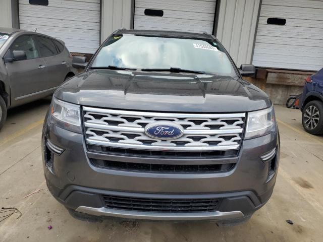 صورة رقم 5 من المزاد - 2018 FORD EXPLORER X مع VIN 1FM5K8D88JGC40142