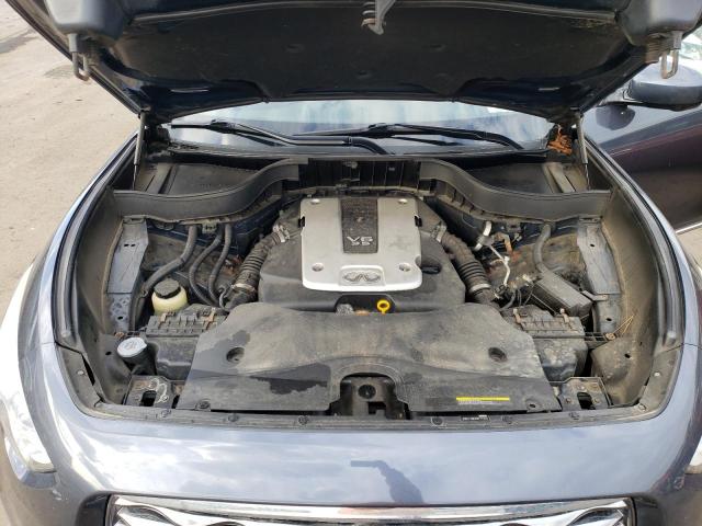 Photo 12 from auction – 2011 INFINITI FX35 with VIN JN8AS1MW9BM731545