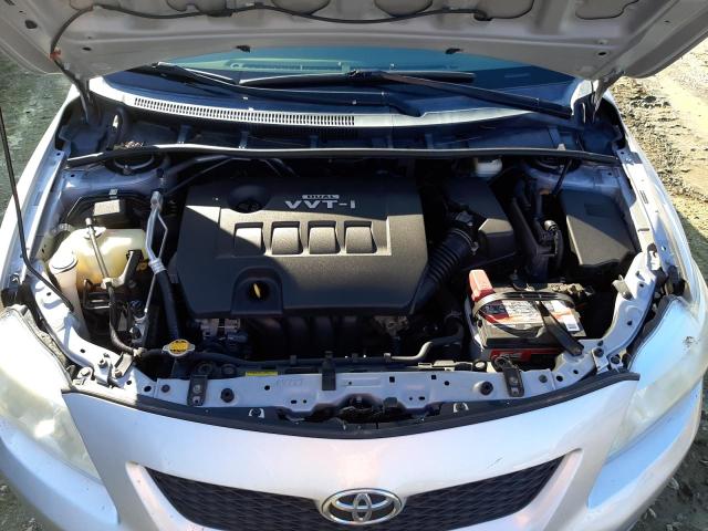 Photo 11 from auction – 2010 TOYOTA COROLLA BA with VIN 2T1BU4EE5AC345718