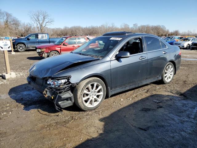 ACURA TSX 2006 with VIN JH4CL96876C037073 - Photo from auction