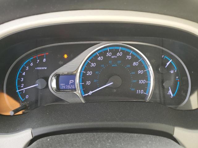 Photo 9 from auction – 2014 TOYOTA SIENNA XLE with VIN 5TDYK3DC2ES510227