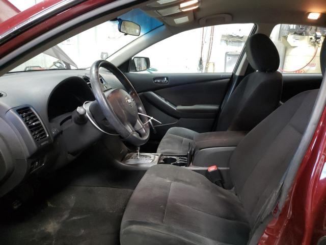 Photo 7 from auction – 2012 NISSAN ALTIMA BAS with VIN 1N4AL2APXCC214473